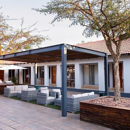 The Doors Inn Mokopane Eksteriør bilde