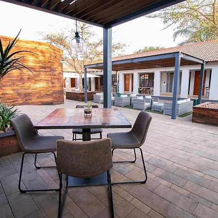 The Doors Inn Mokopane Eksteriør bilde