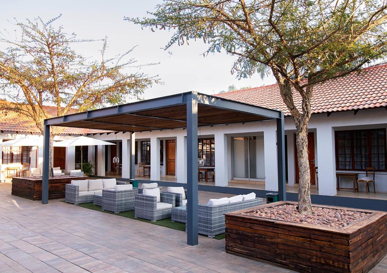 The Doors Inn Mokopane Eksteriør bilde