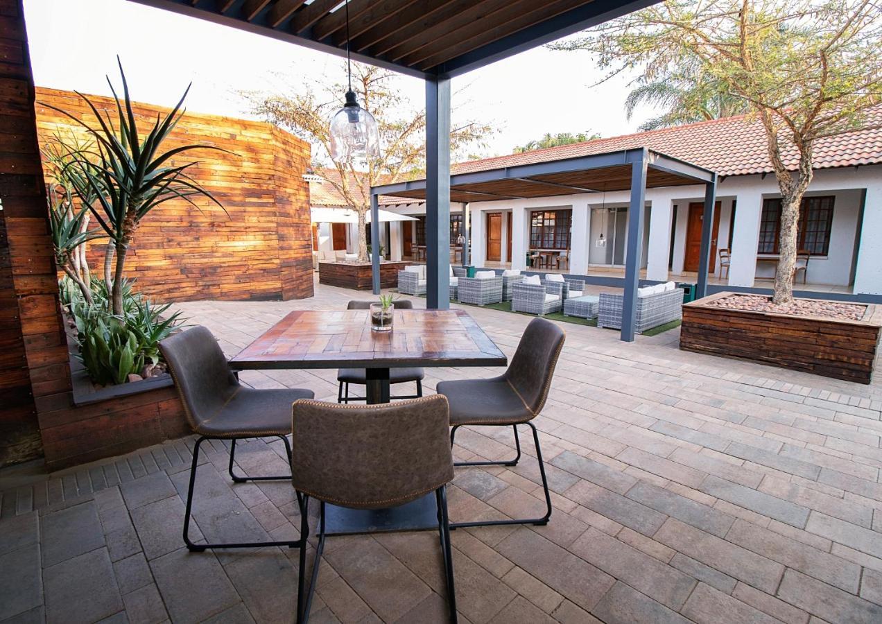 The Doors Inn Mokopane Eksteriør bilde