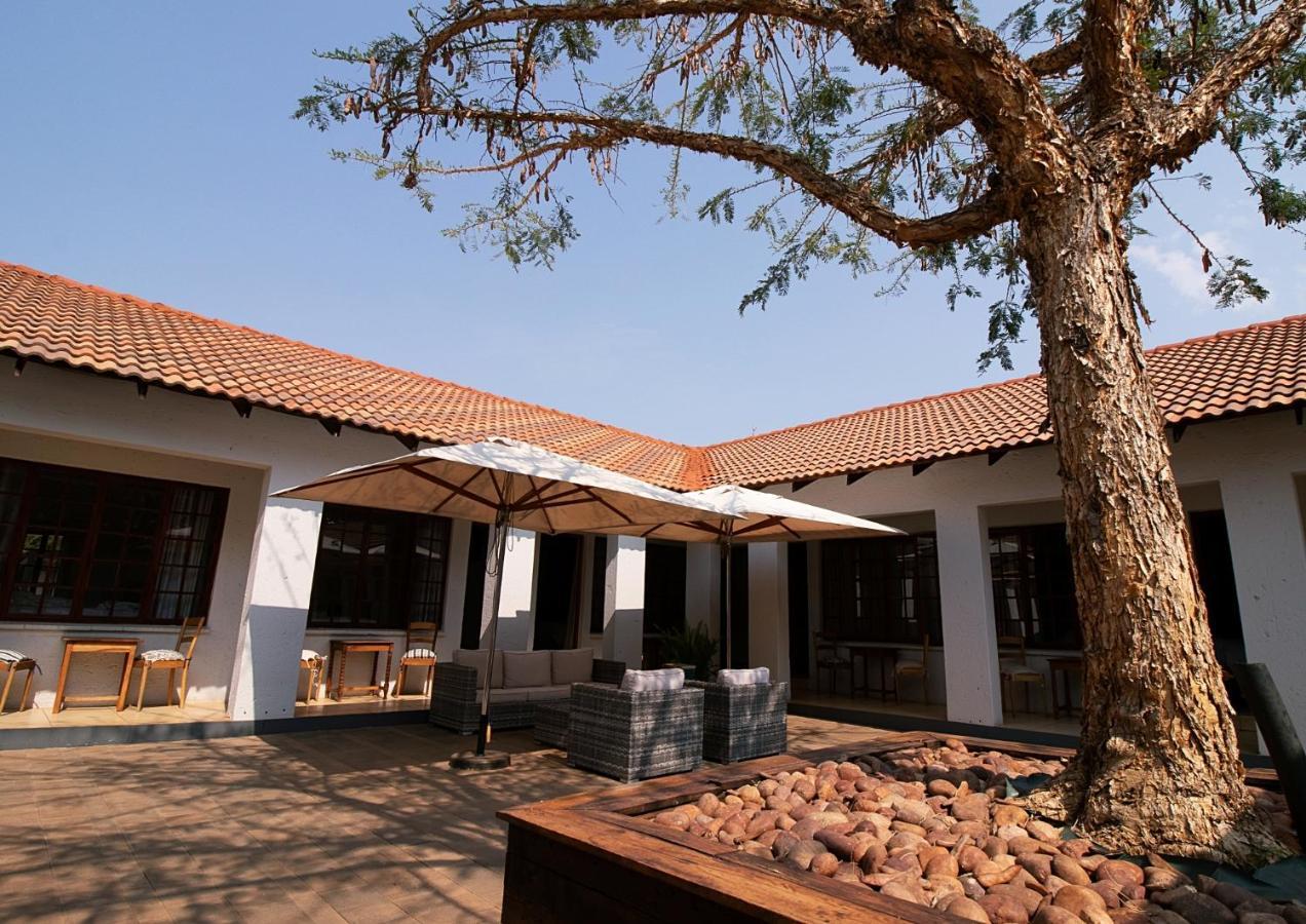 The Doors Inn Mokopane Eksteriør bilde