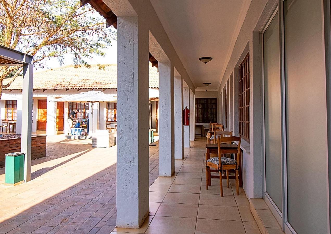 The Doors Inn Mokopane Eksteriør bilde