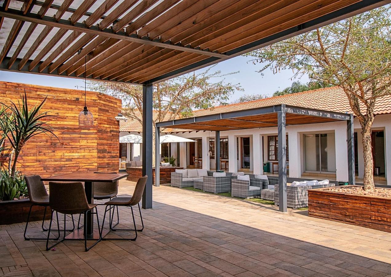 The Doors Inn Mokopane Eksteriør bilde
