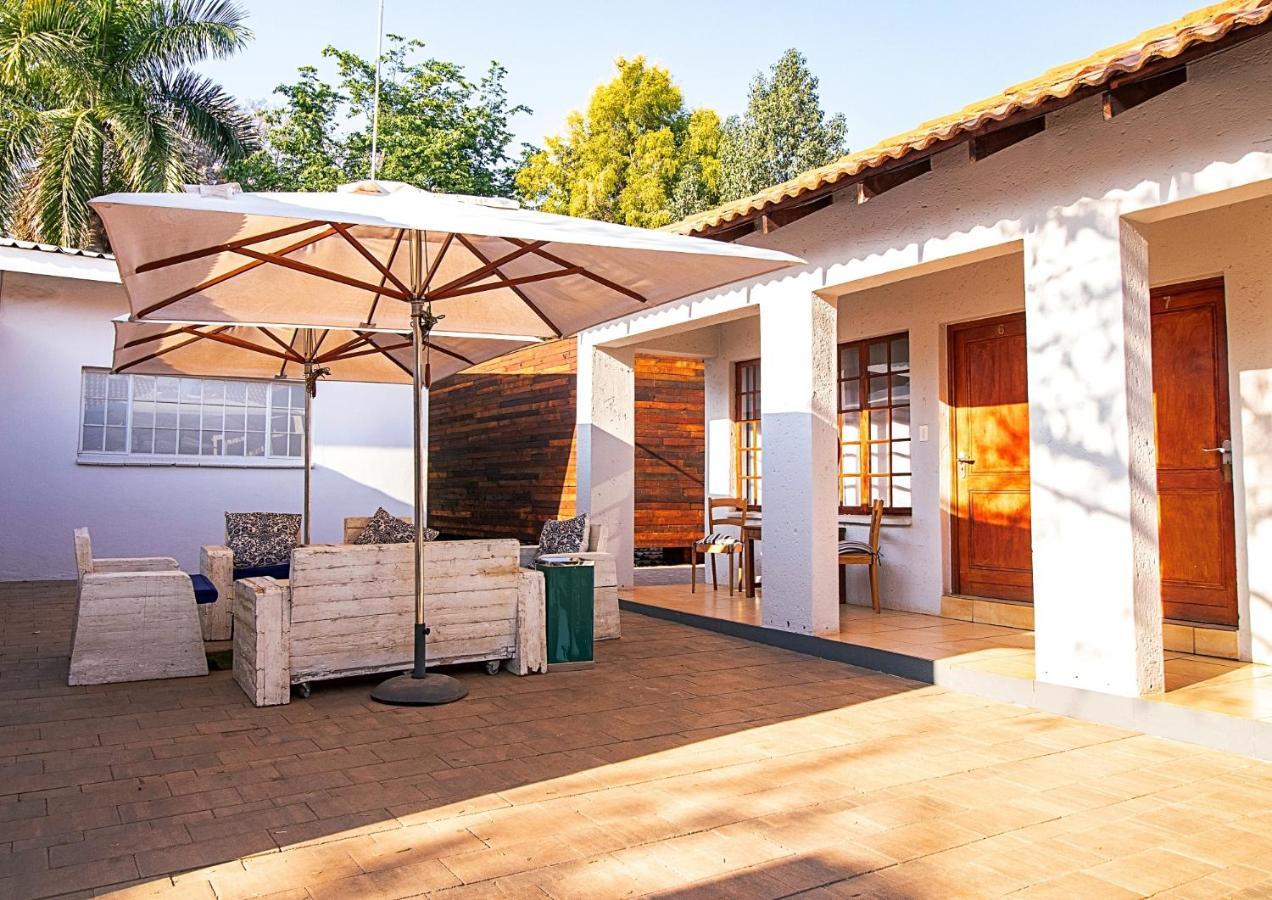 The Doors Inn Mokopane Eksteriør bilde