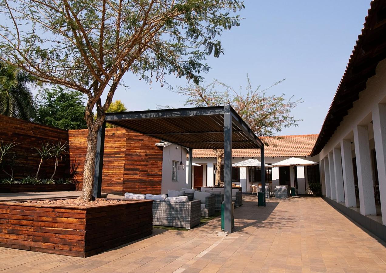 The Doors Inn Mokopane Eksteriør bilde
