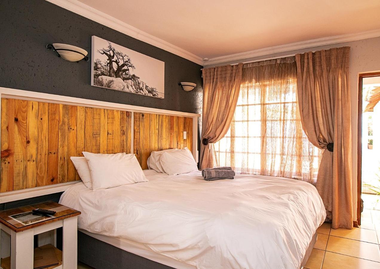 The Doors Inn Mokopane Eksteriør bilde