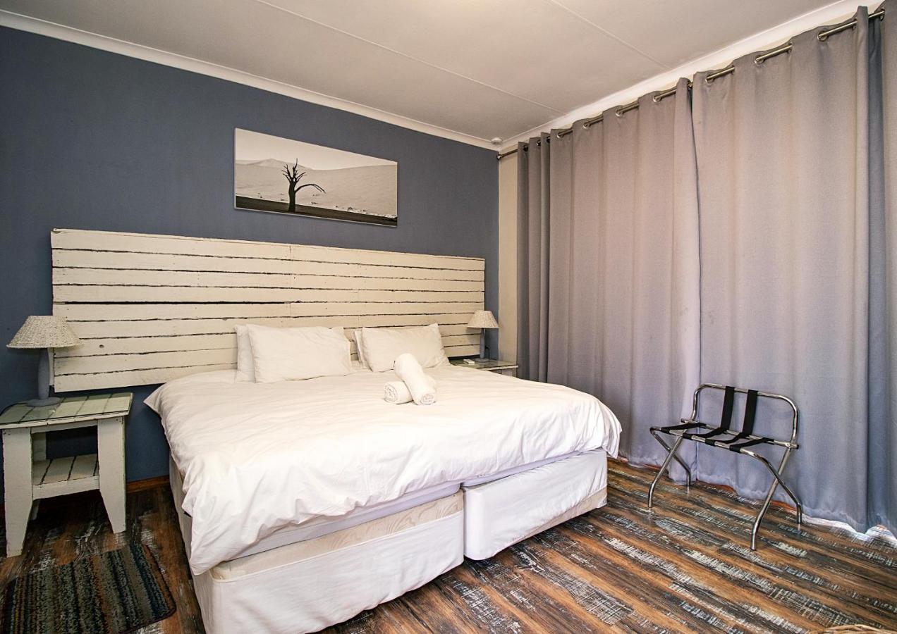 The Doors Inn Mokopane Eksteriør bilde