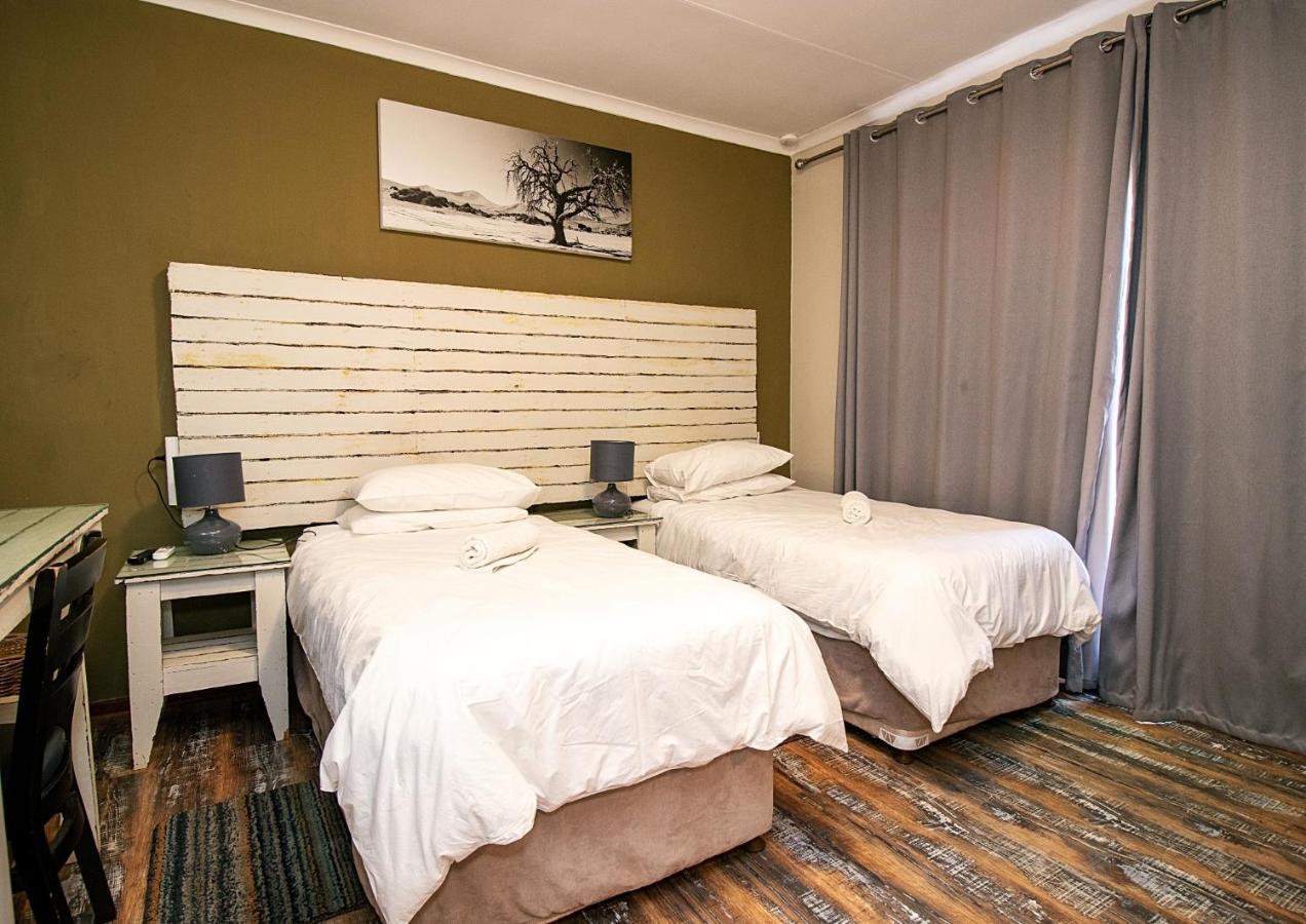 The Doors Inn Mokopane Eksteriør bilde
