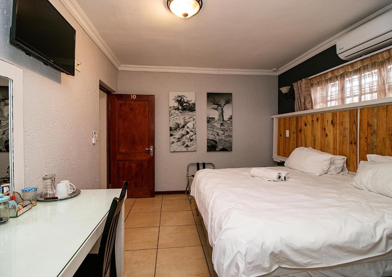 The Doors Inn Mokopane Eksteriør bilde