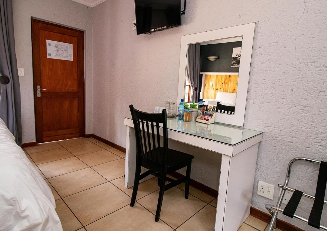 The Doors Inn Mokopane Eksteriør bilde