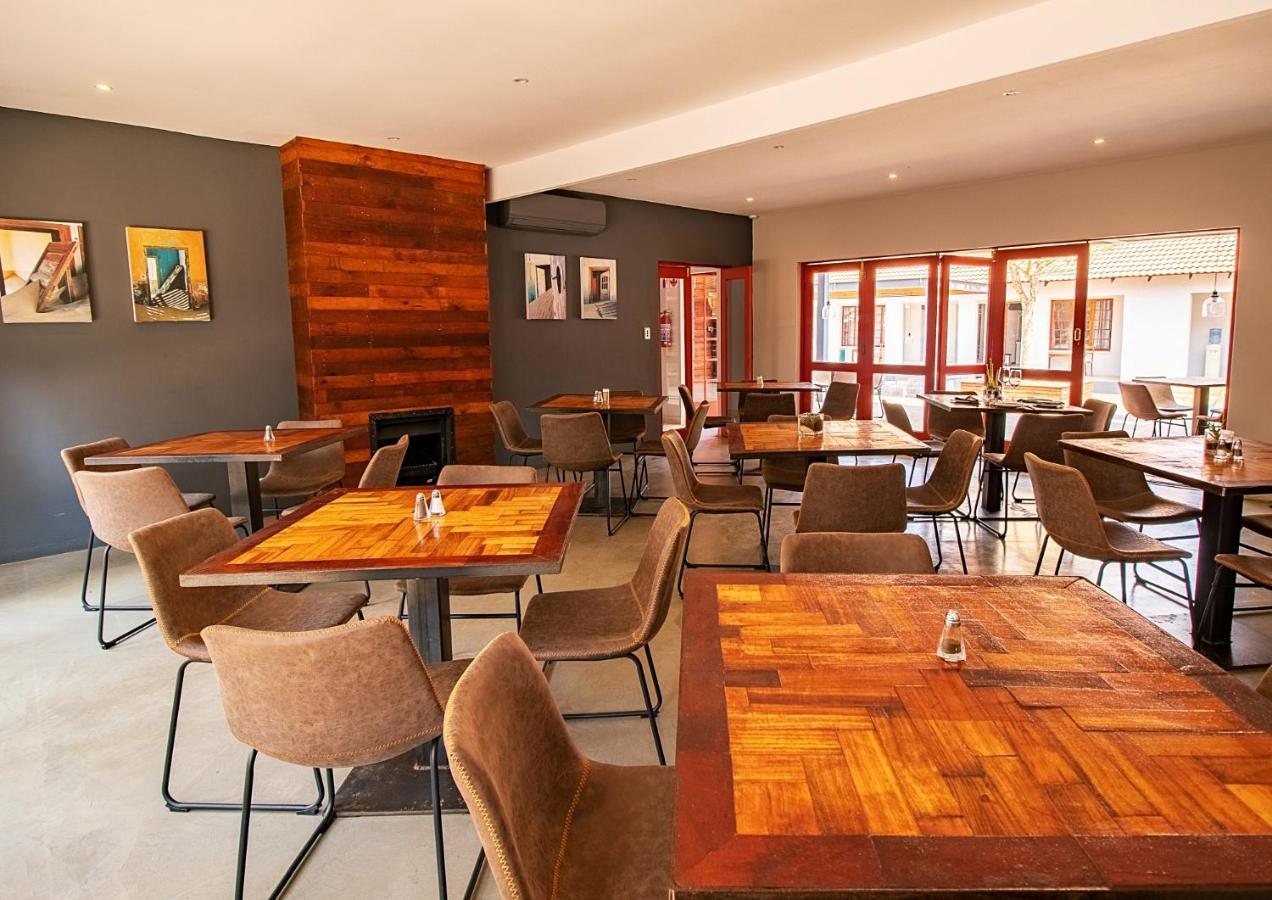 The Doors Inn Mokopane Eksteriør bilde