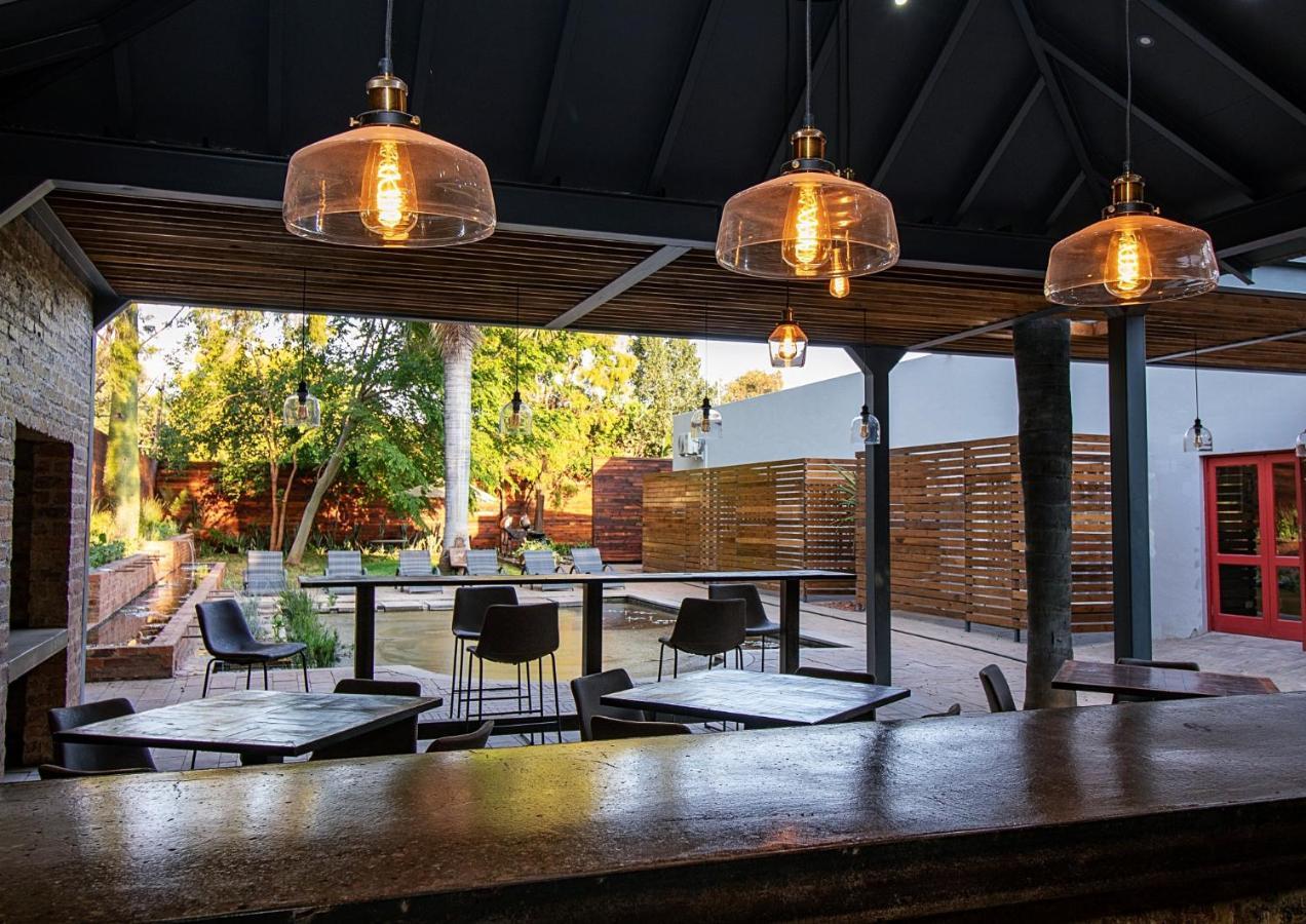 The Doors Inn Mokopane Eksteriør bilde