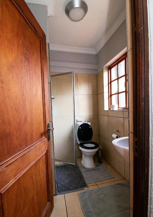 The Doors Inn Mokopane Eksteriør bilde