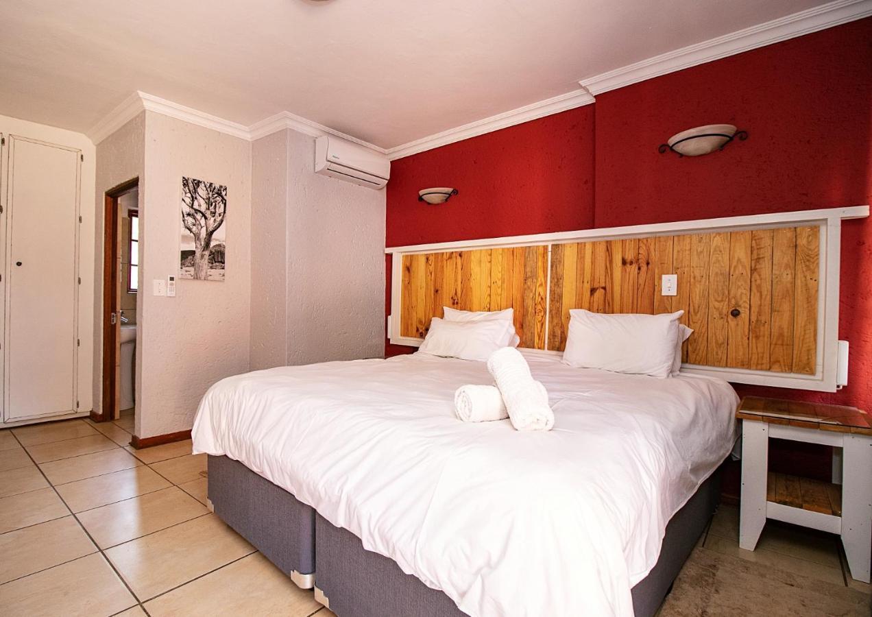 The Doors Inn Mokopane Eksteriør bilde