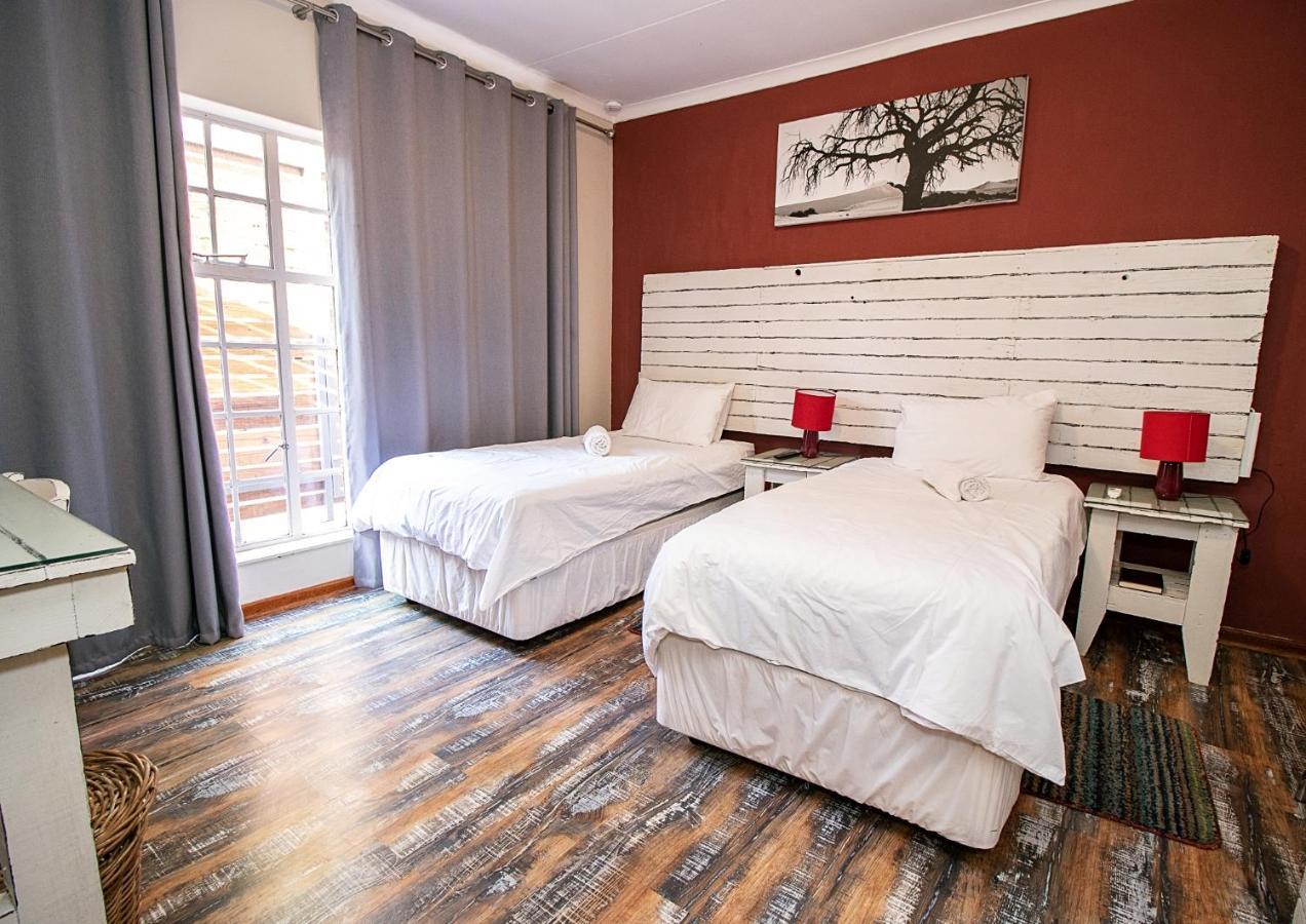 The Doors Inn Mokopane Eksteriør bilde