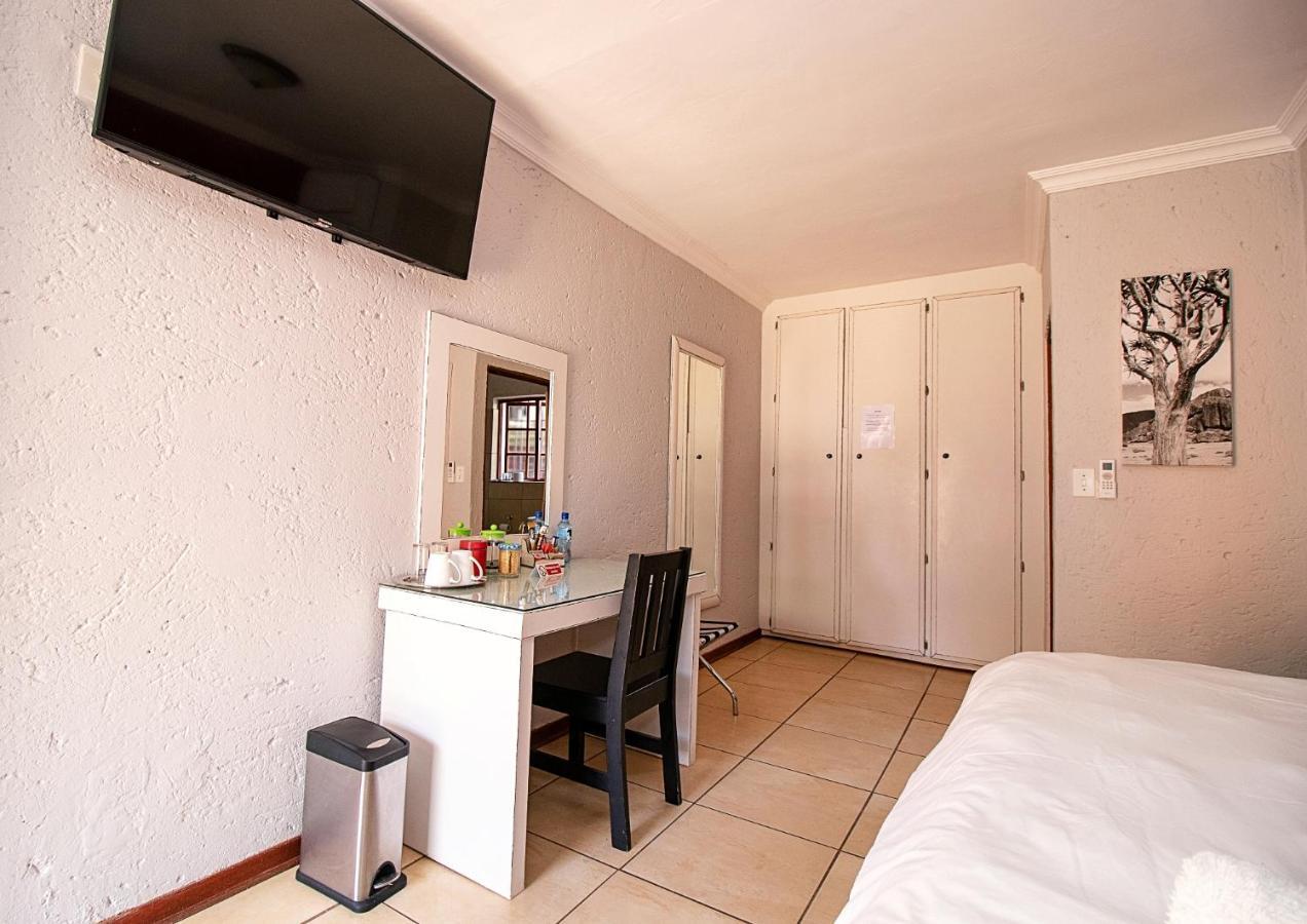 The Doors Inn Mokopane Eksteriør bilde