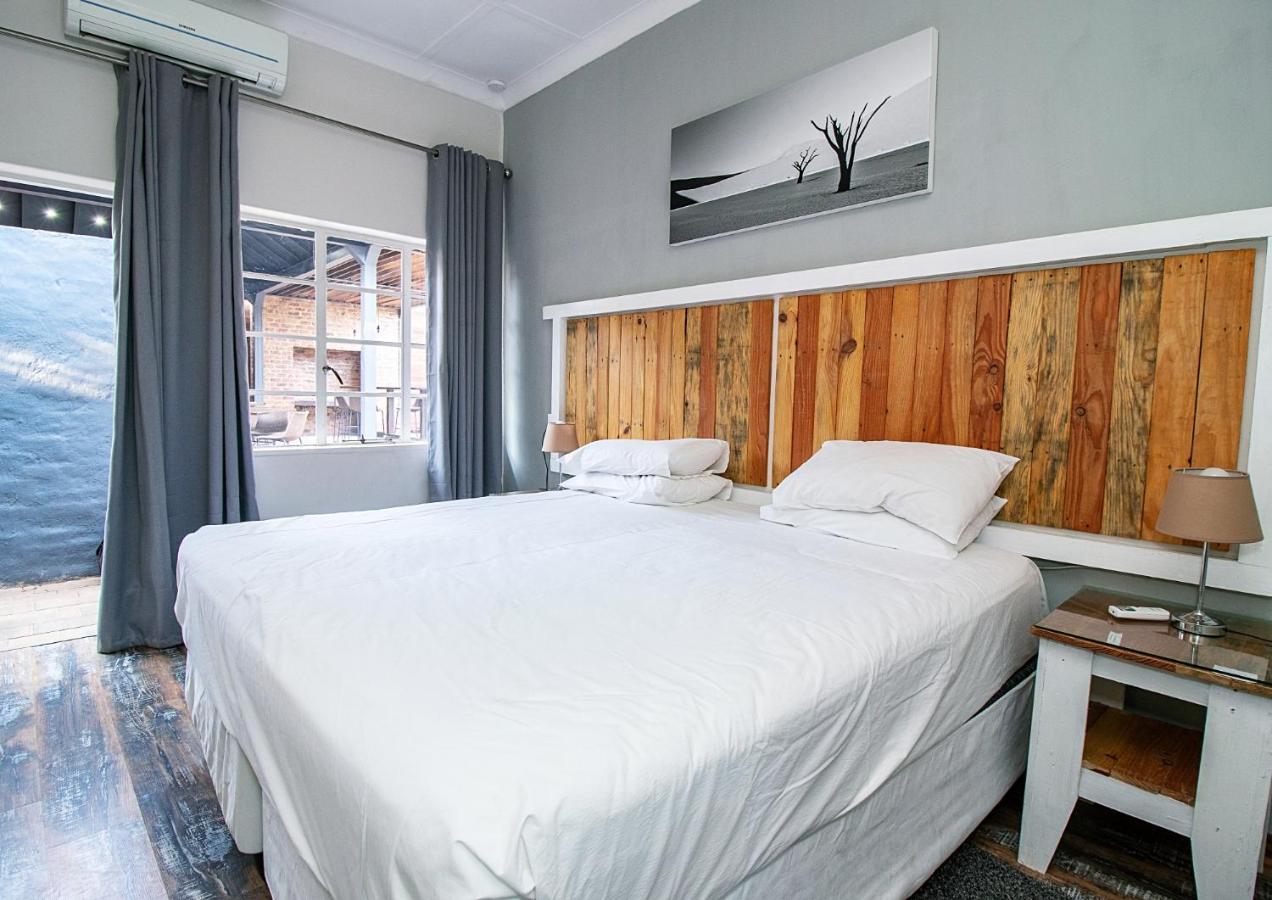 The Doors Inn Mokopane Eksteriør bilde