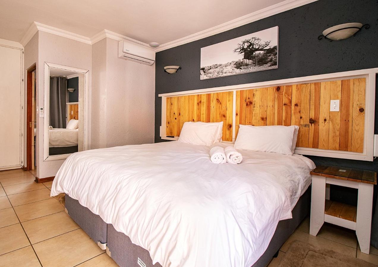 The Doors Inn Mokopane Eksteriør bilde