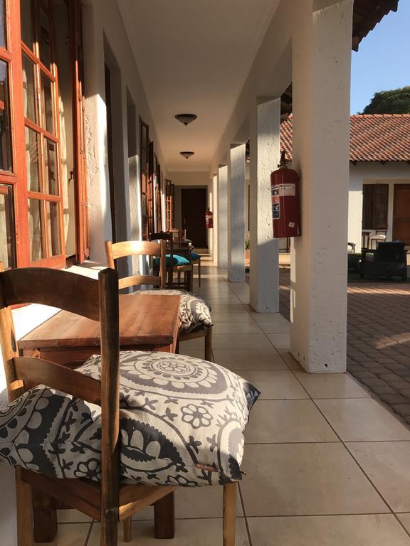 The Doors Inn Mokopane Eksteriør bilde