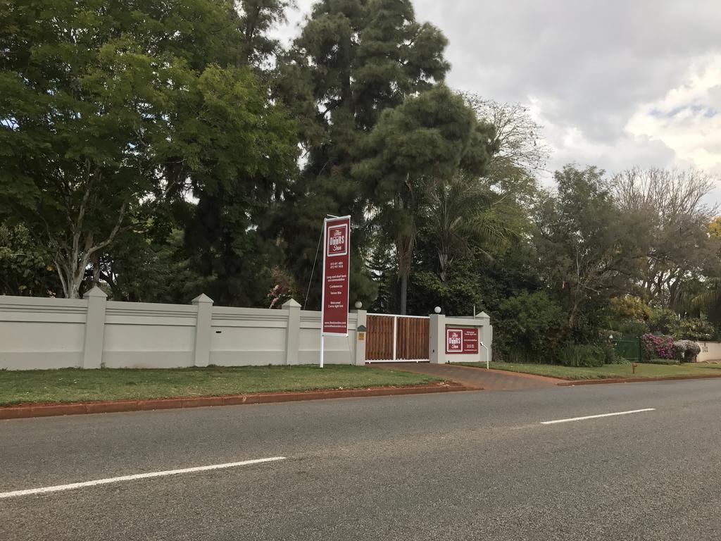 The Doors Inn Mokopane Eksteriør bilde