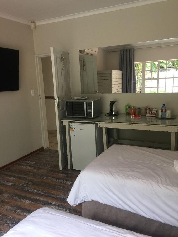 The Doors Inn Mokopane Eksteriør bilde