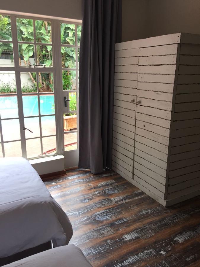 The Doors Inn Mokopane Eksteriør bilde