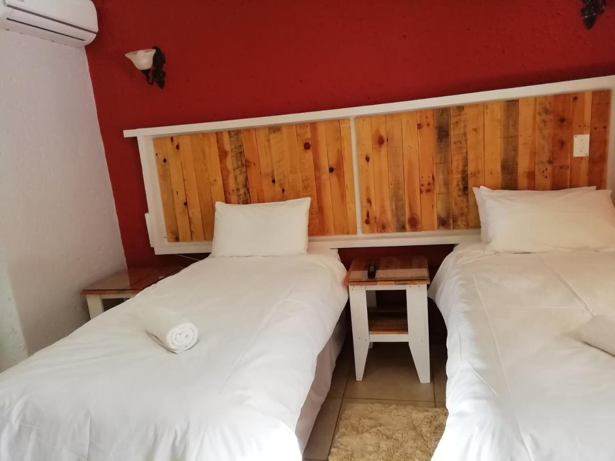 The Doors Inn Mokopane Eksteriør bilde