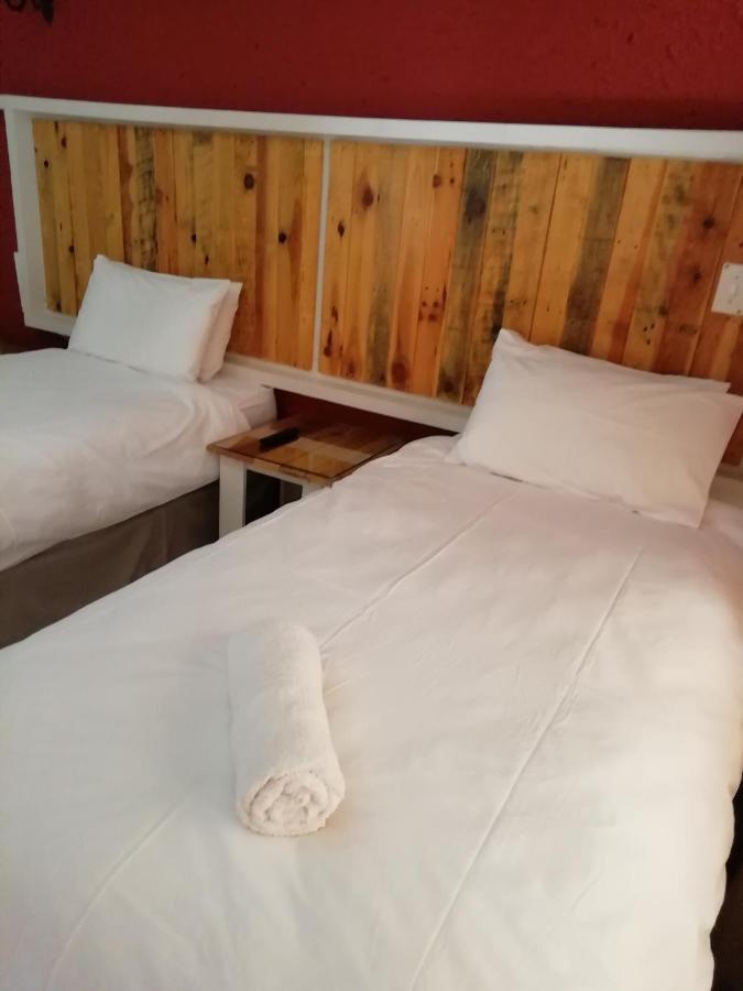 The Doors Inn Mokopane Eksteriør bilde